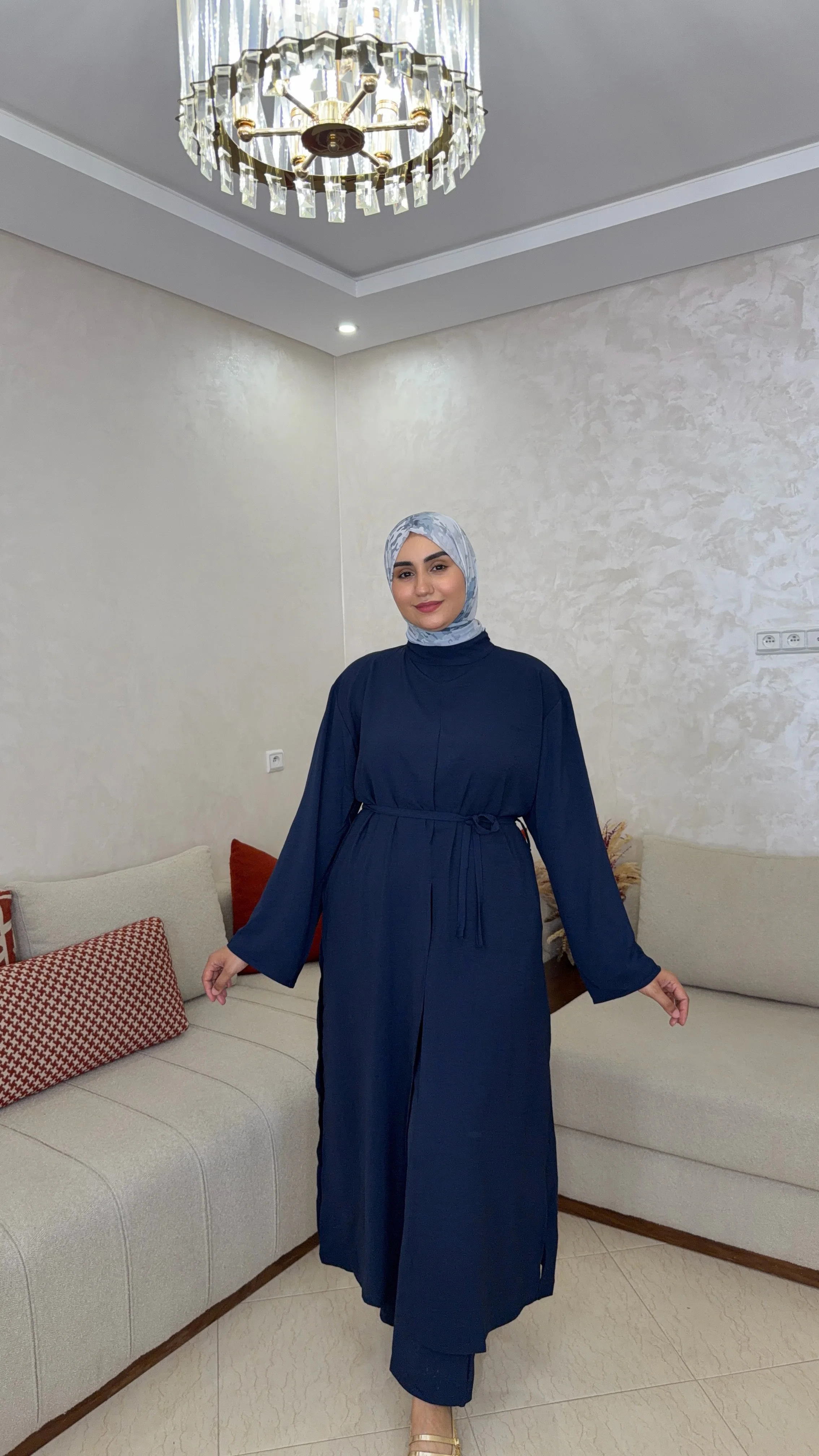 🌸 أونسومبل جوري | اللبسة اللي غادي تولي المفضلة عندك