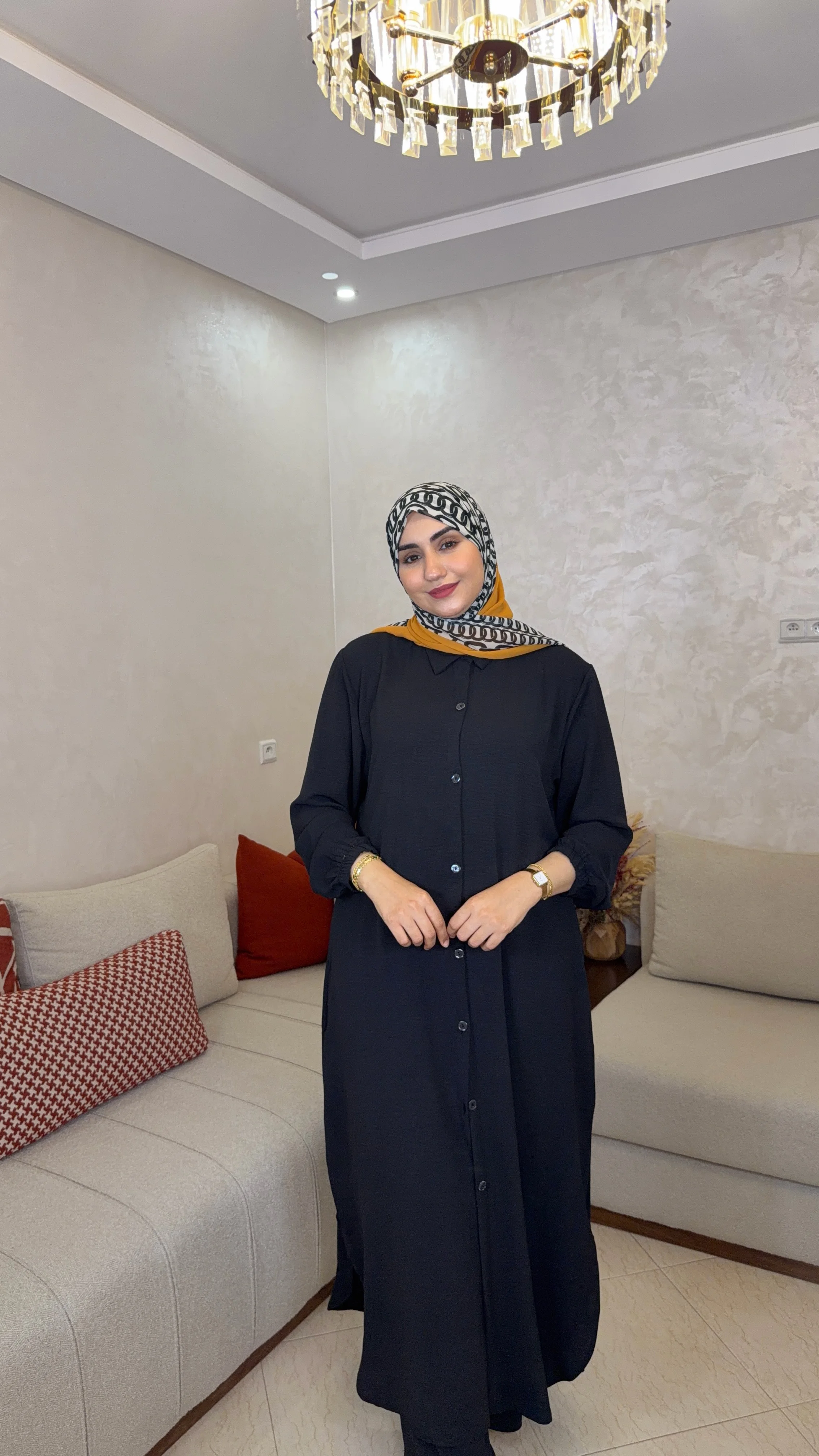 Ensemble AMIRA : ✨  الأناقة المحتشمة والراحة التي تستحقينها