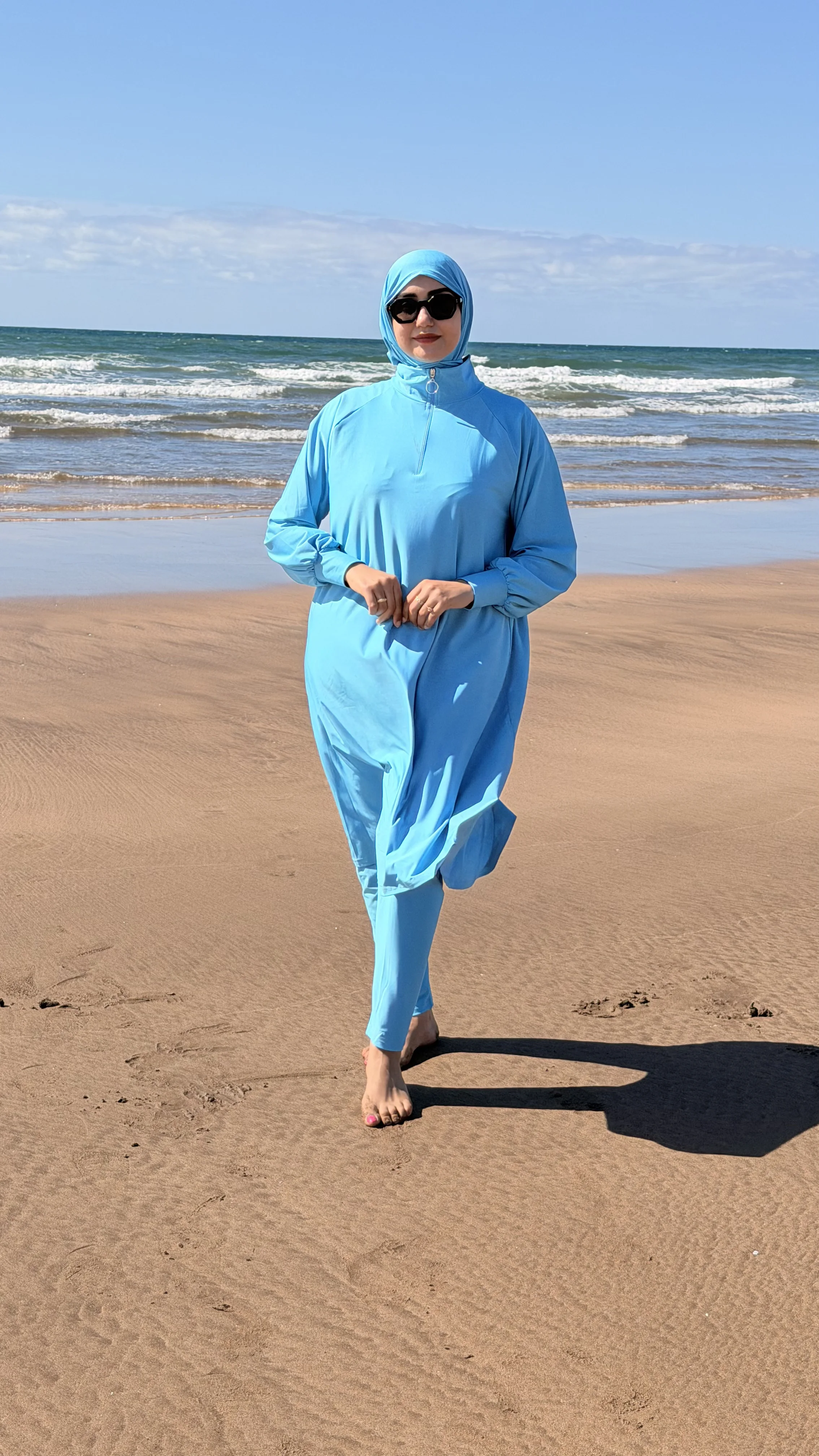 Burkini Soutra – أناقة، راحة واحتشام فكل لحظة ✨