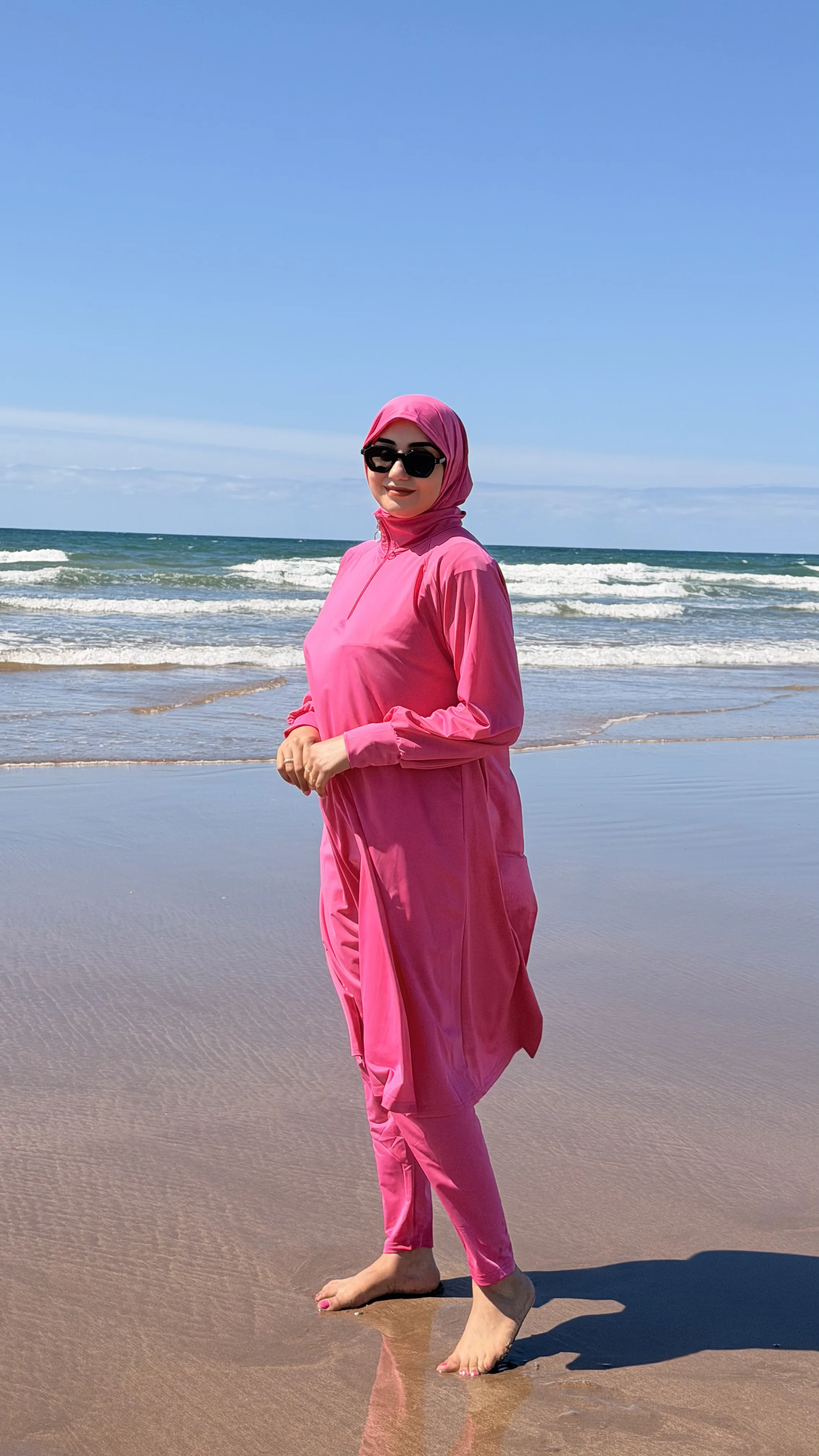 Burkini Soutra – أناقة، راحة واحتشام فكل لحظة ✨