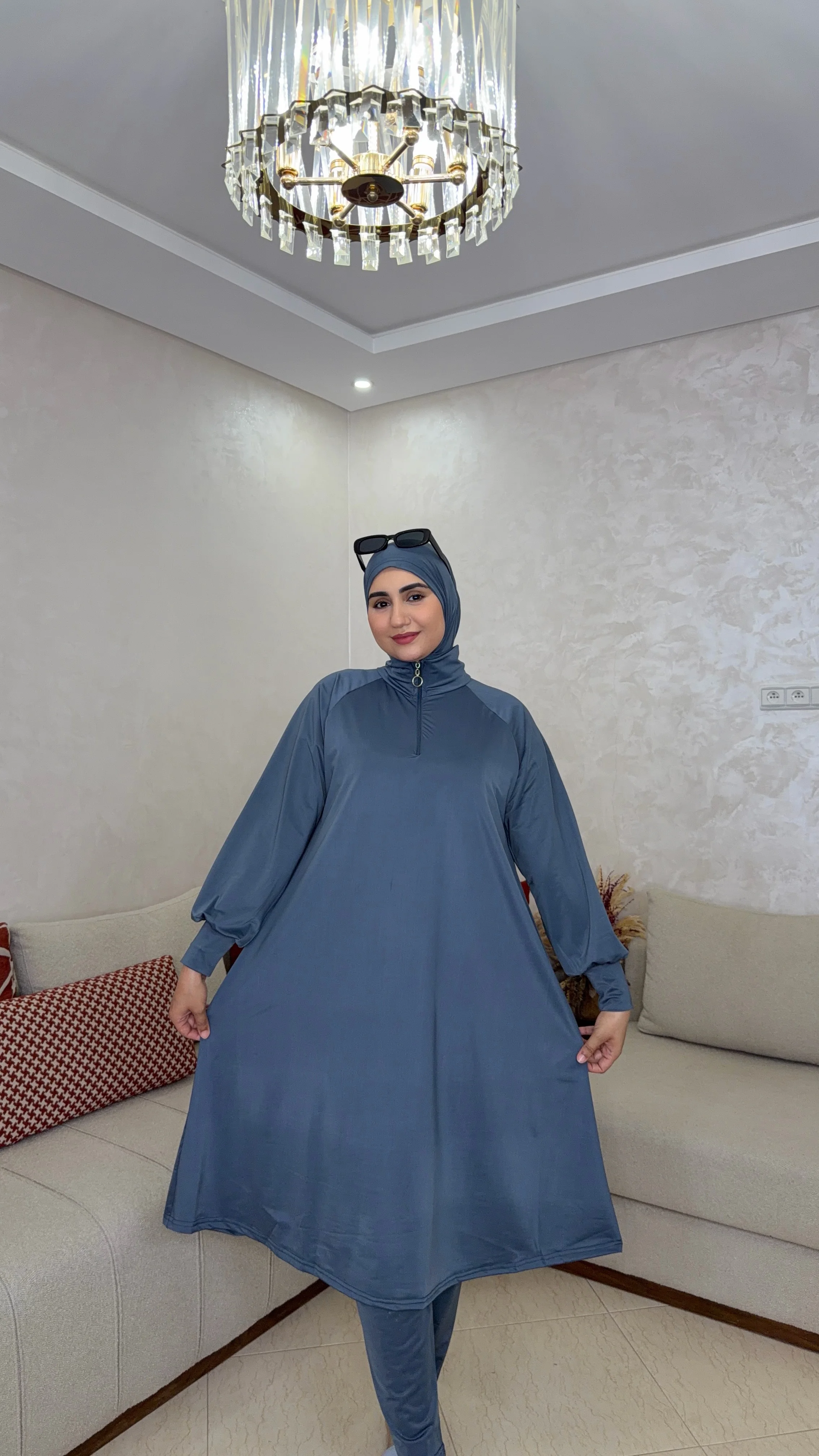 Burkini Soutra – أناقة، راحة واحتشام فكل لحظة ✨