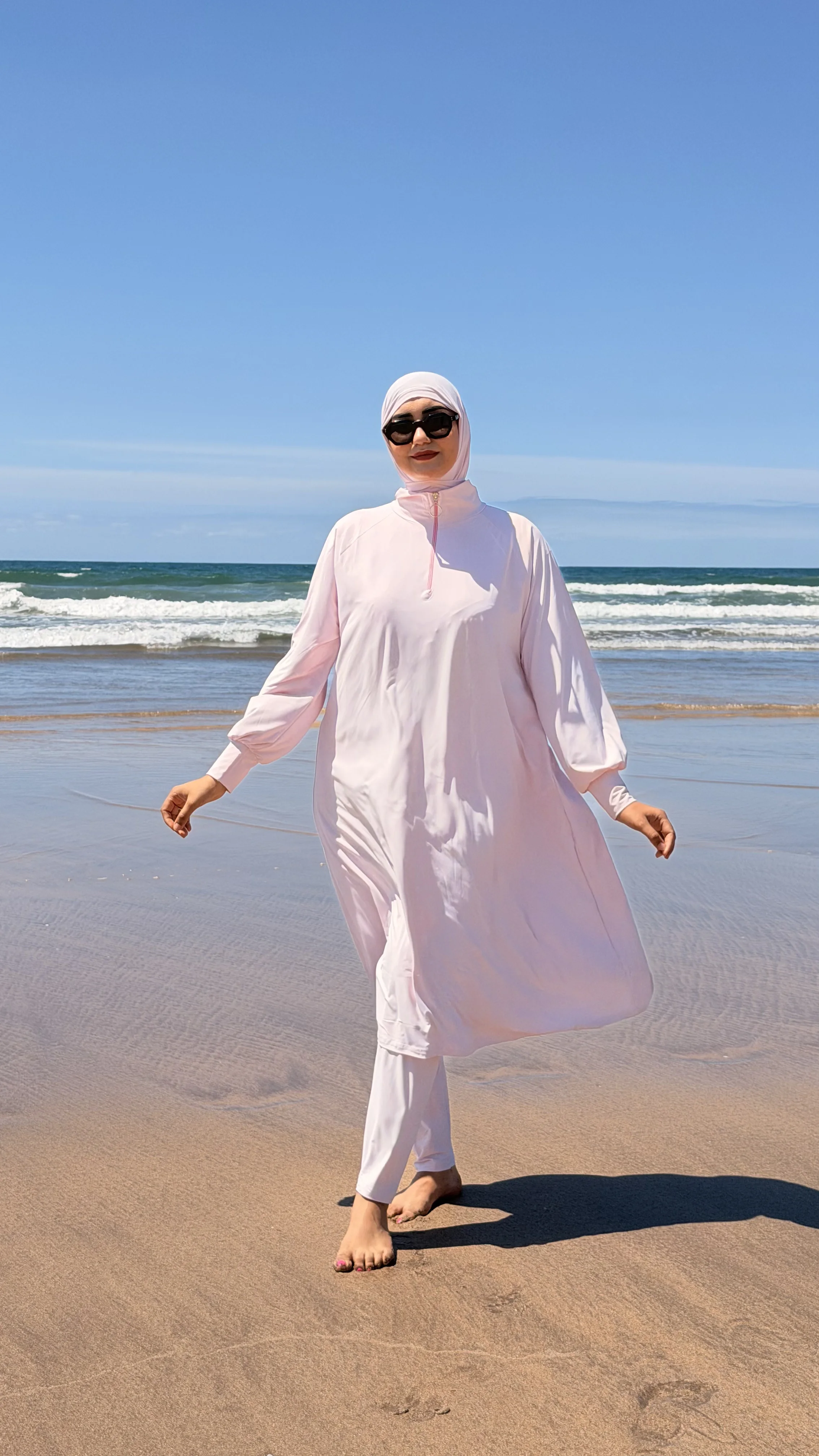 Burkini Soutra – أناقة، راحة واحتشام فكل لحظة ✨