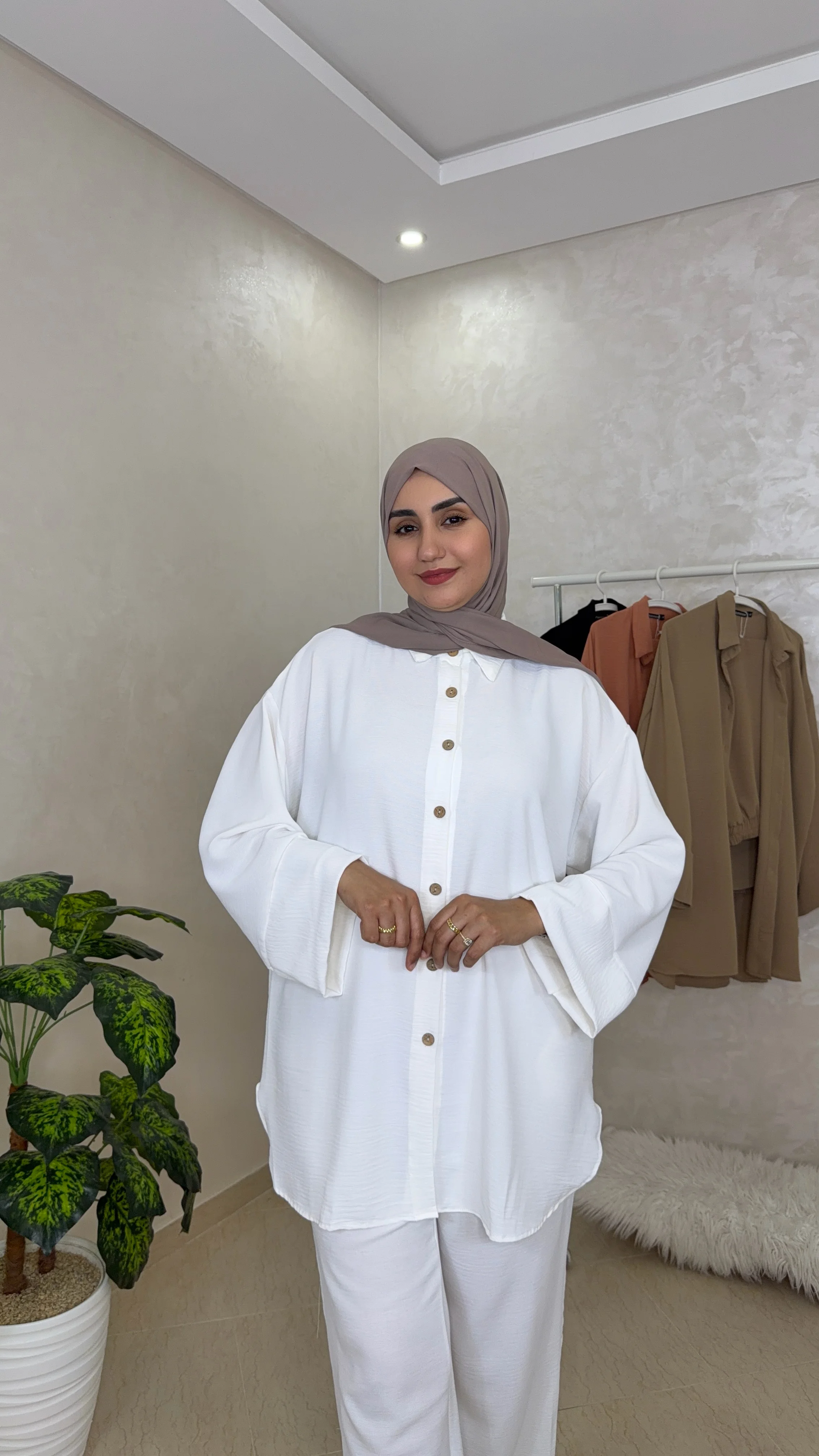 🌸 طقم جود | راحتك وأناقتك فإطلالة وحدة