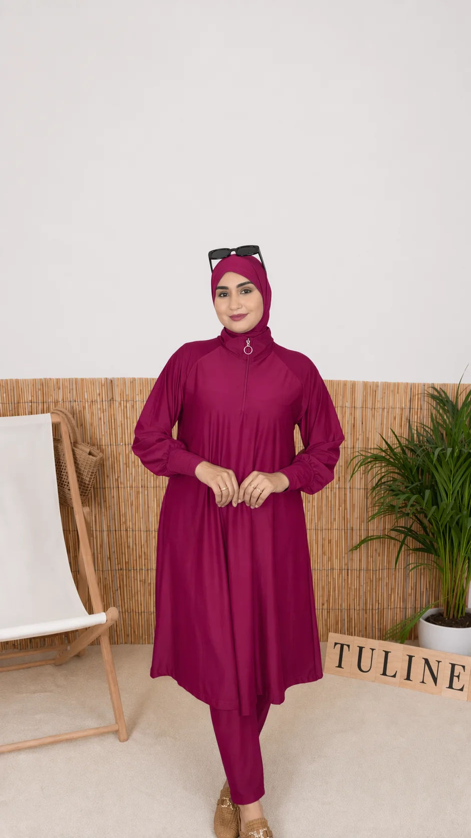 Burkini Soutra – أناقة، راحة واحتشام فكل لحظة ✨