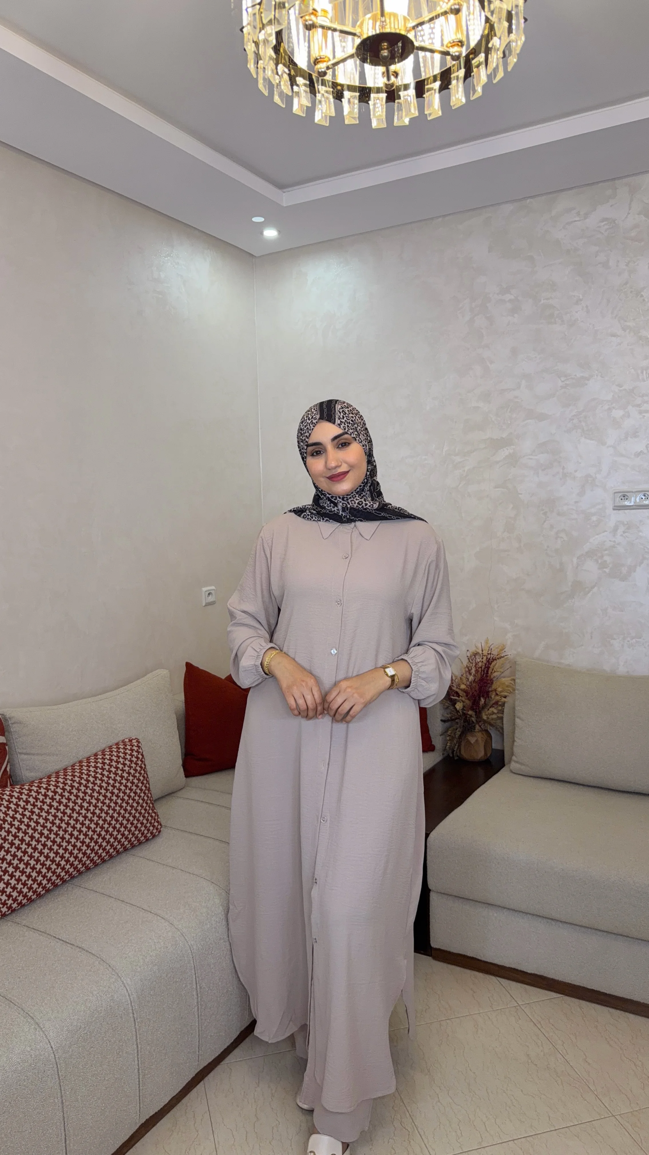 Ensemble AMIRA : ✨  الأناقة المحتشمة والراحة التي تستحقينها