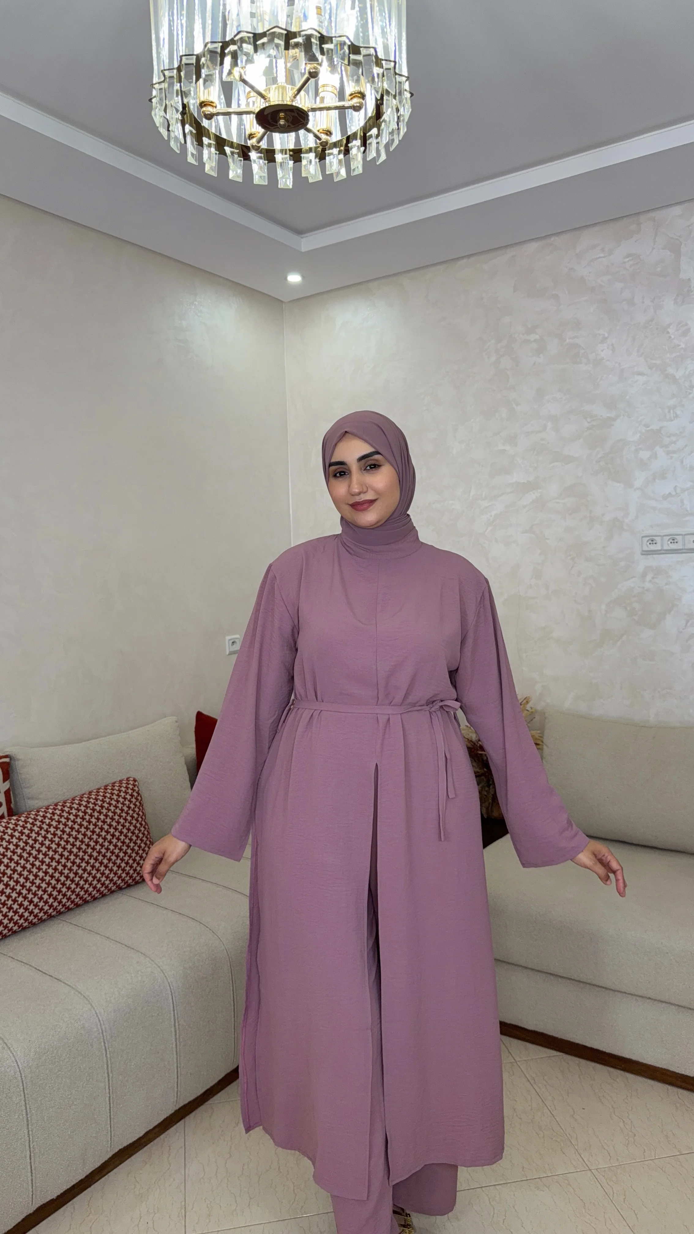 🌸 أونسومبل جوري | اللبسة اللي غادي تولي المفضلة عندك