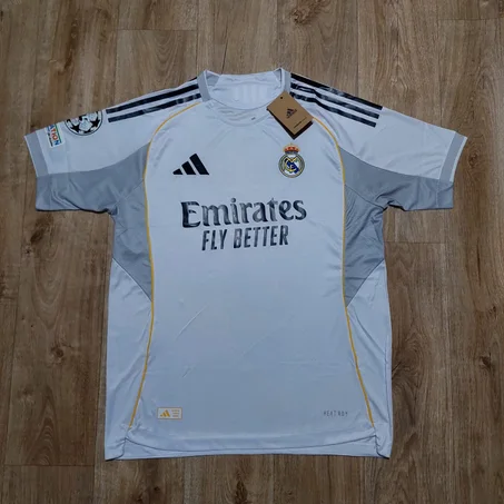 قميص Real Madrid 25/26