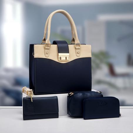 🔥 صاك أنيق من 4 قطع لعشاق الأناقة 🔥