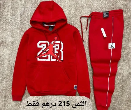 🔥 انسومبل Jordan ستيل أنيق  وسخون