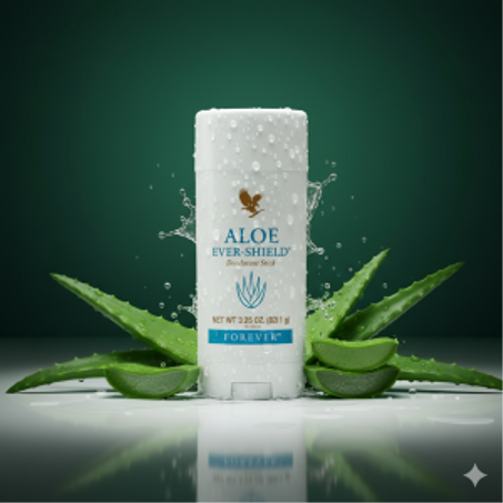 "الوي افير__شيلد" افضل🎇 مزيل العرق في العالم🌍'طبيعي🌿100%✅