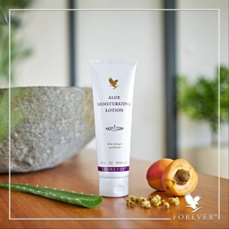 موسترايزن الالوفيرا...🌿 الحل السحري للبشرة المتعبة.  🌸