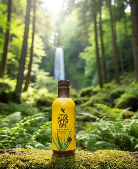 "عصير الالوفيرا" المعيار الذهبي للصحة الطبيعية🌿