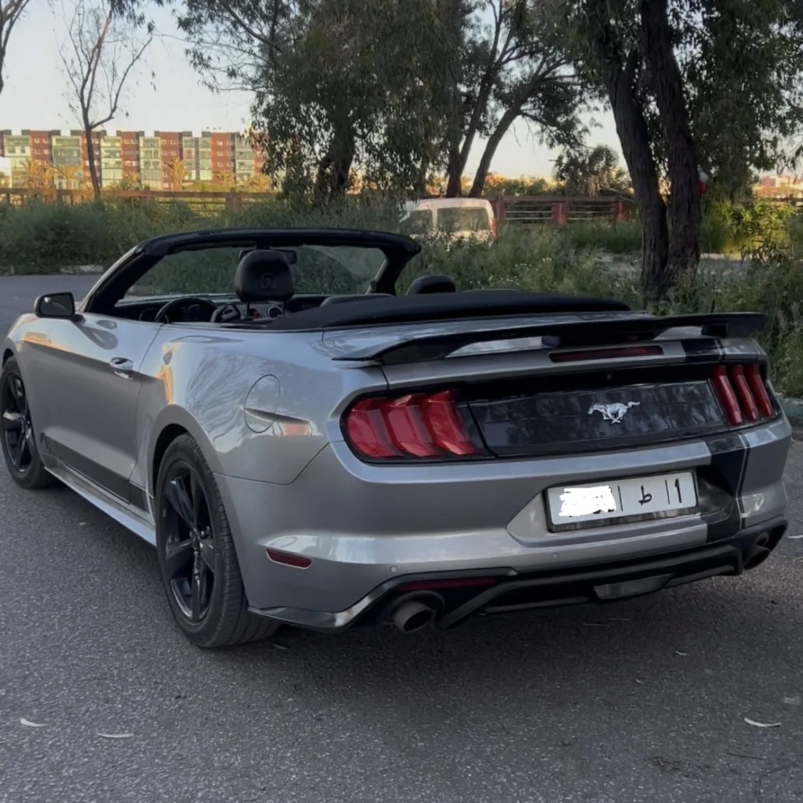 Ford Mustang Cabriolet