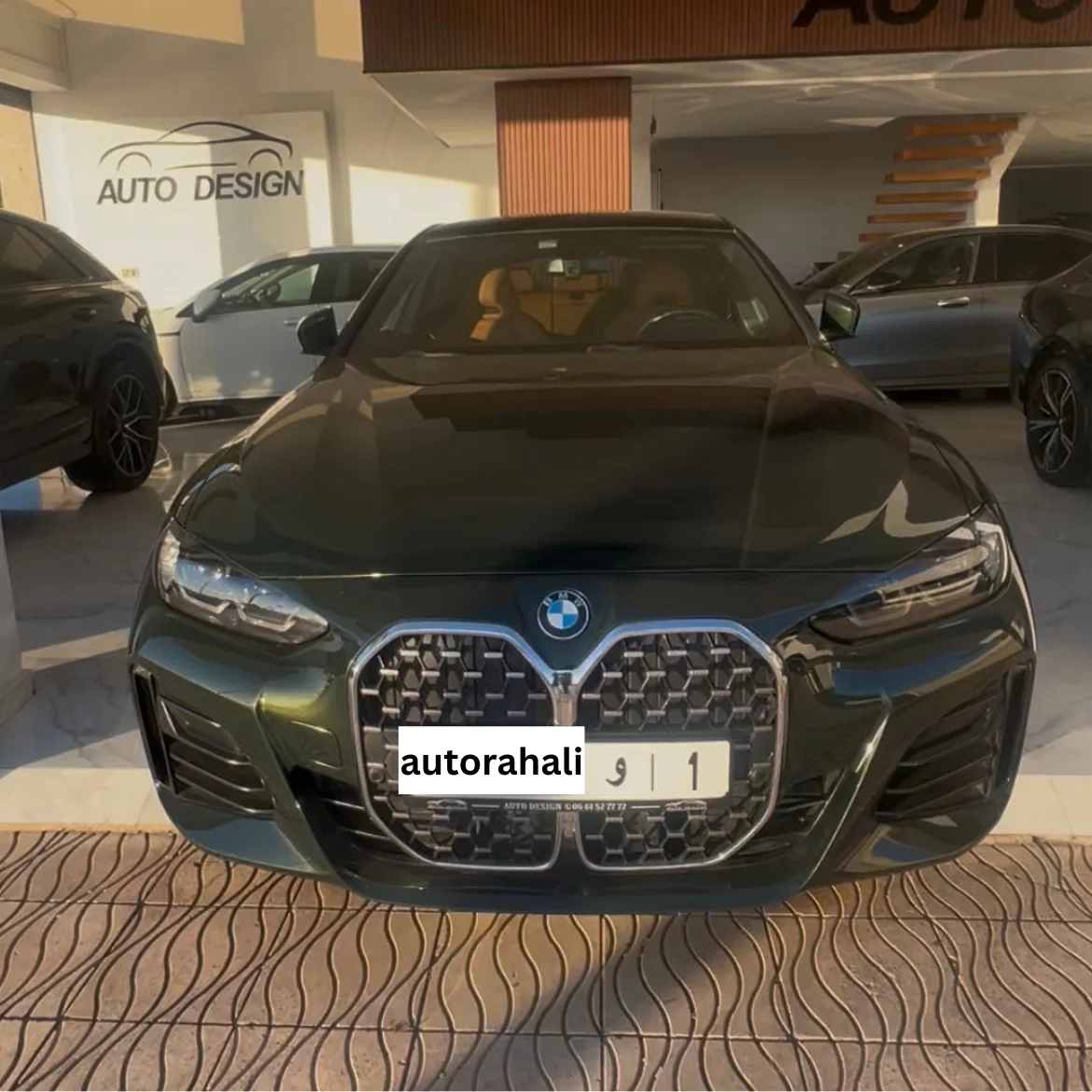BMW Serie 4 Pack m Modèl 2020