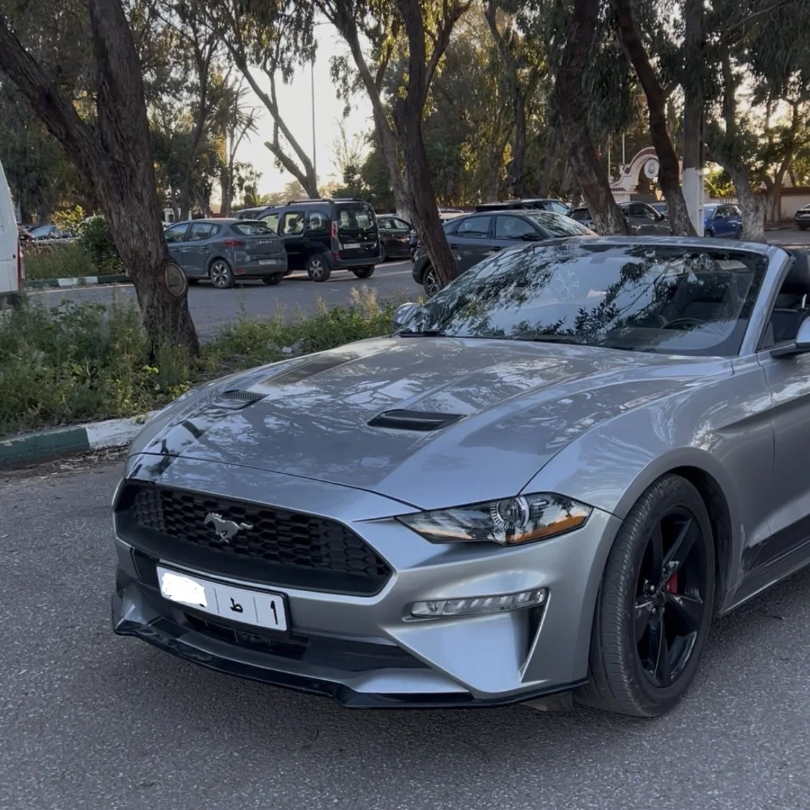 Ford Mustang Cabriolet