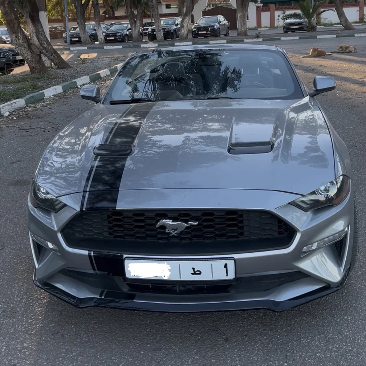 Ford Mustang Cabriolet