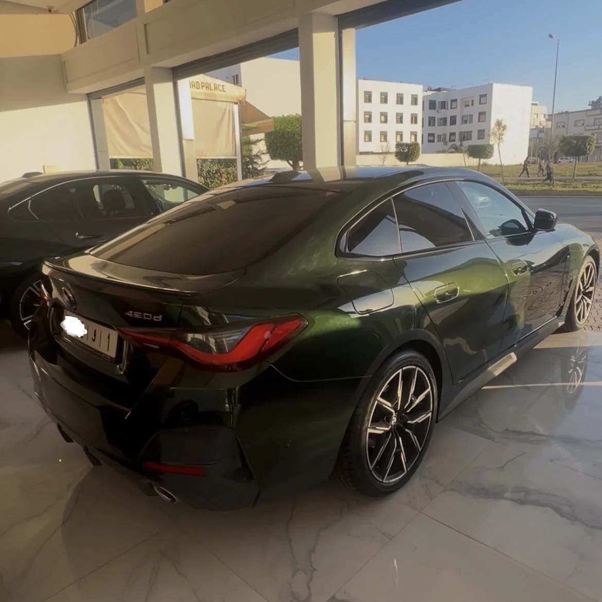 BMW Serie 4 Pack m Modèl 2020