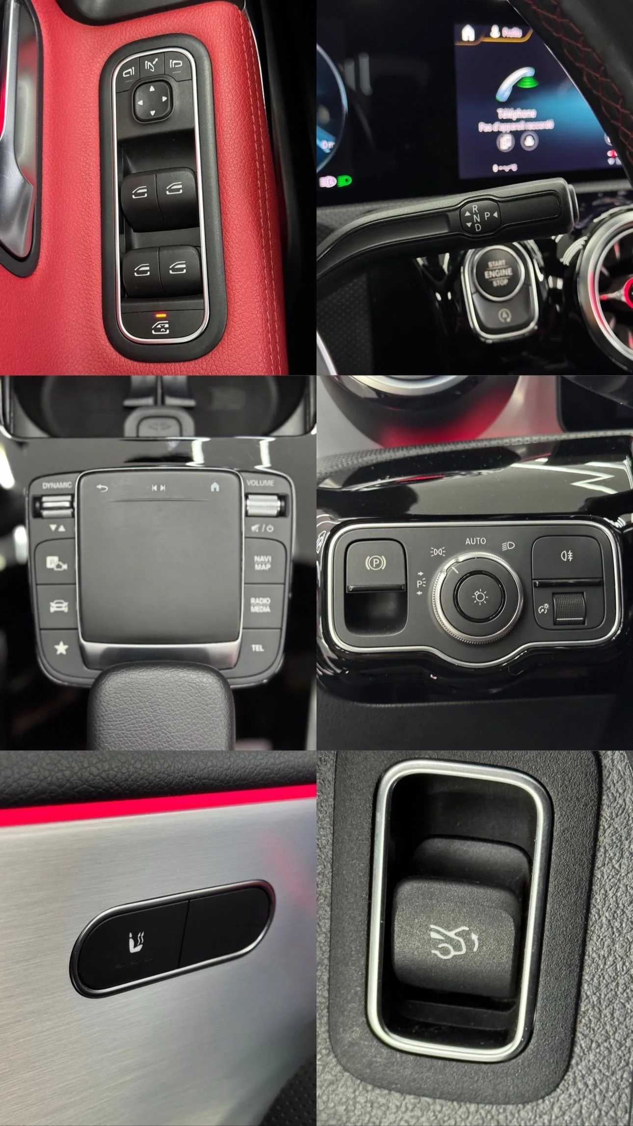 Mercedes Cla 220d amg line model 2023