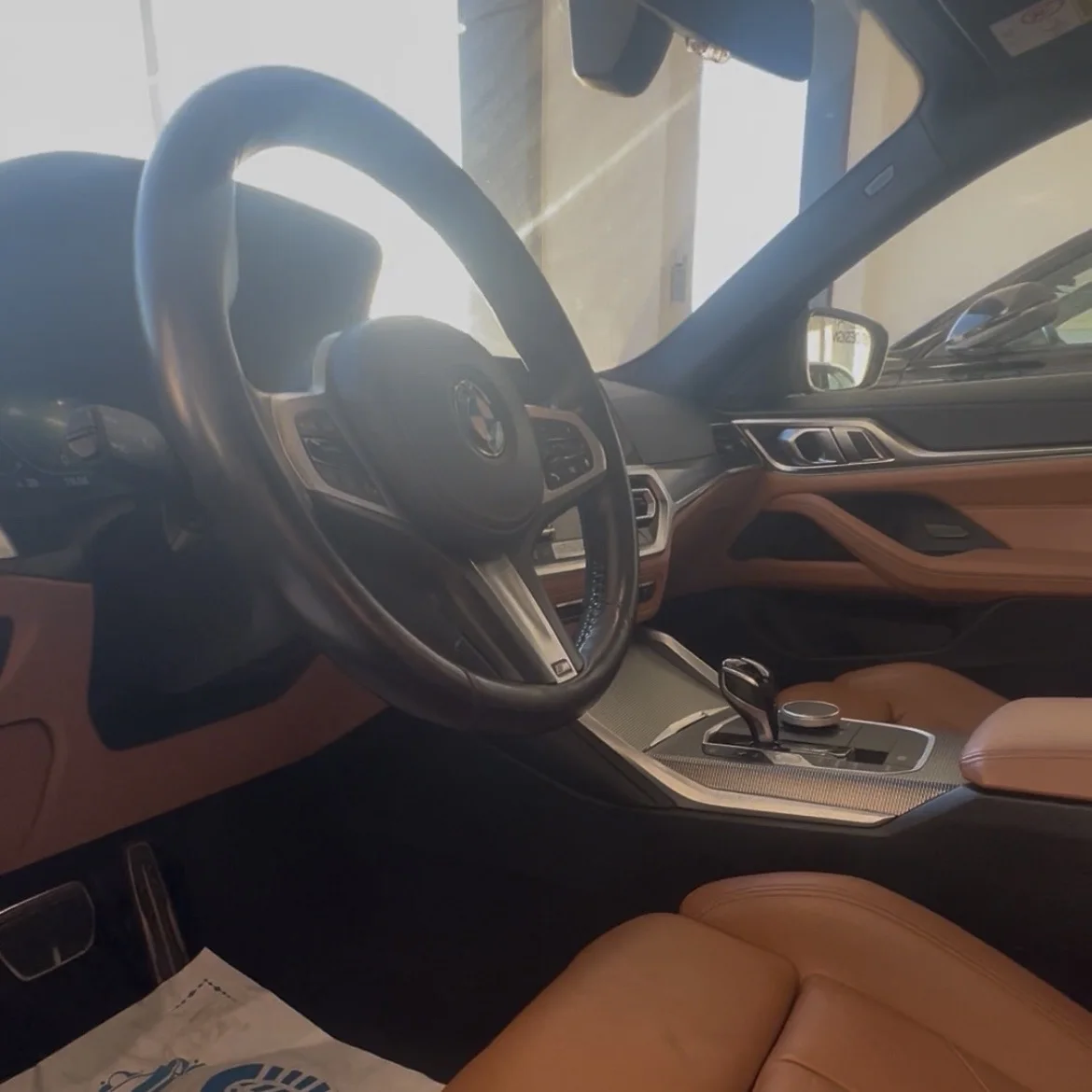 BMW Serie 4 Pack m Modèl 2020