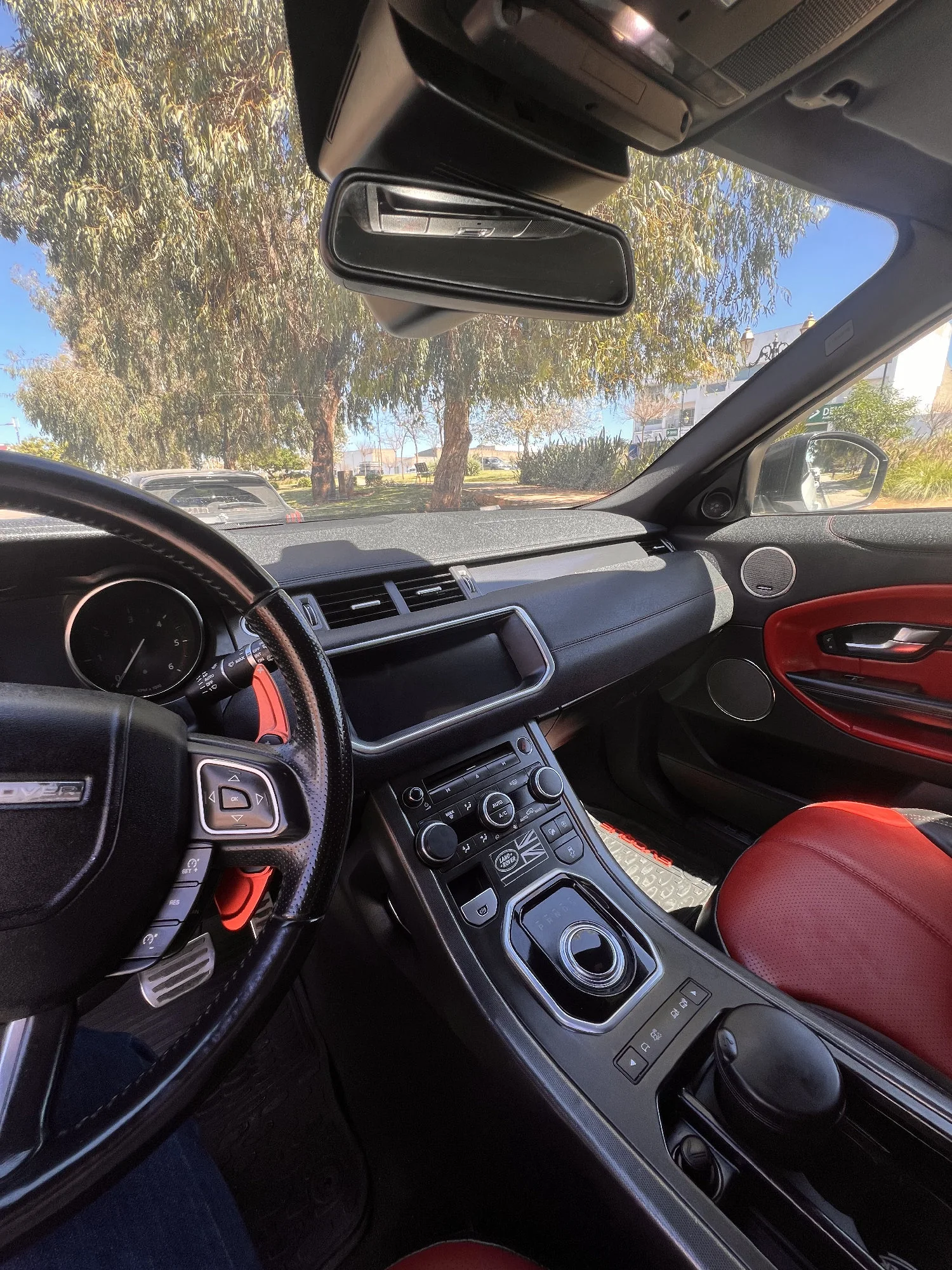Range Rover Evoque HSE