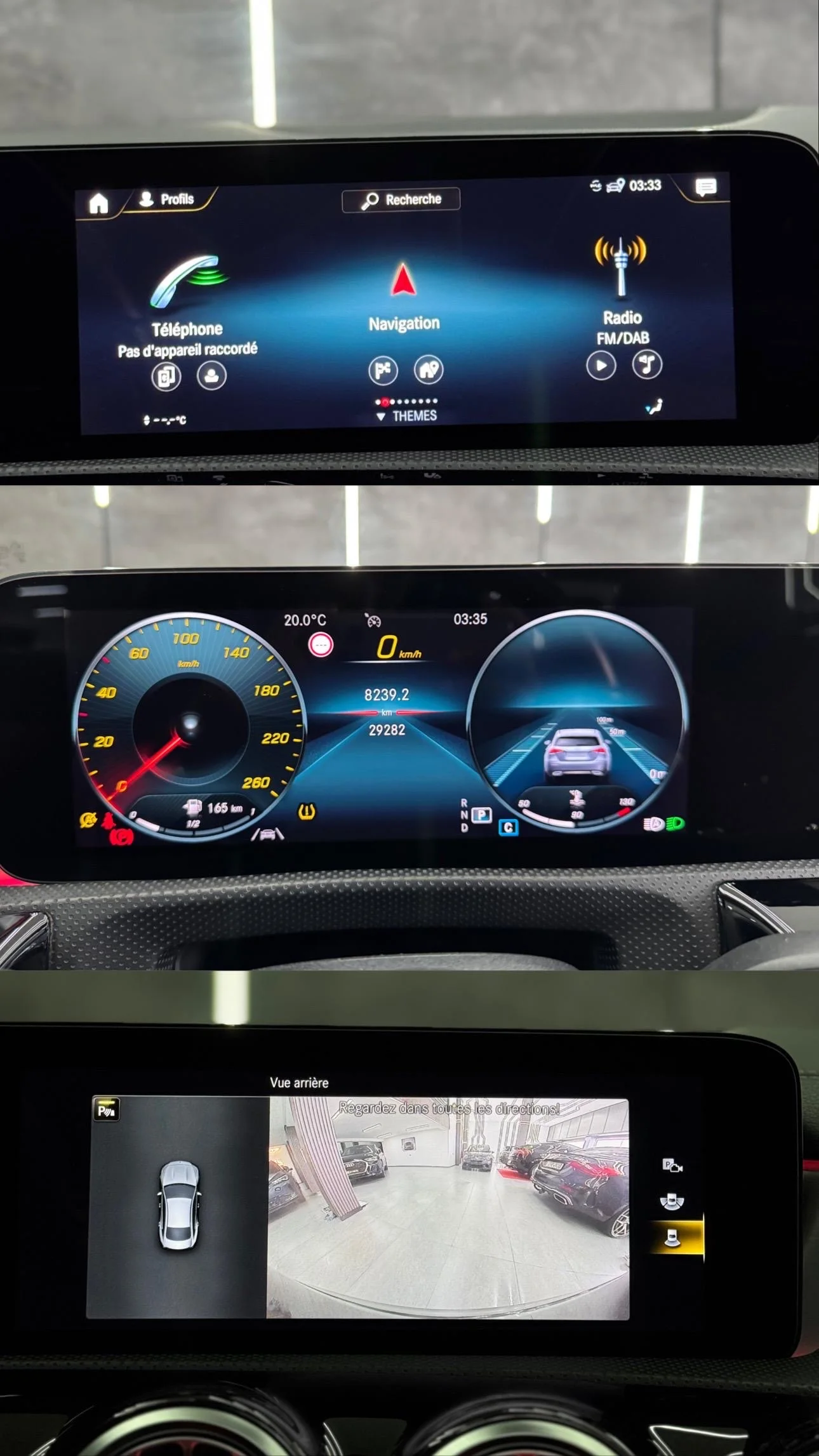 Mercedes Cla 220d amg line model 2023