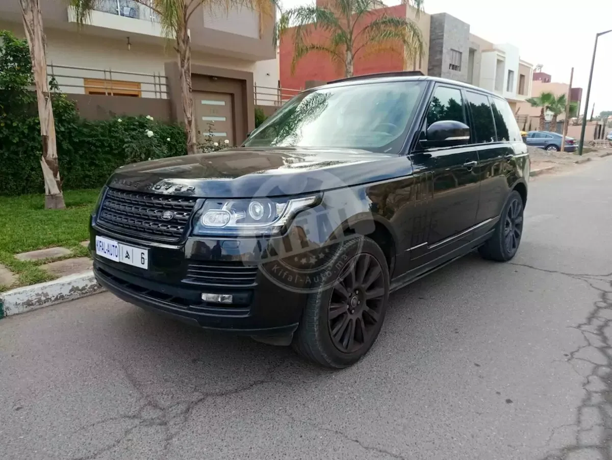 Range Rover Vogue