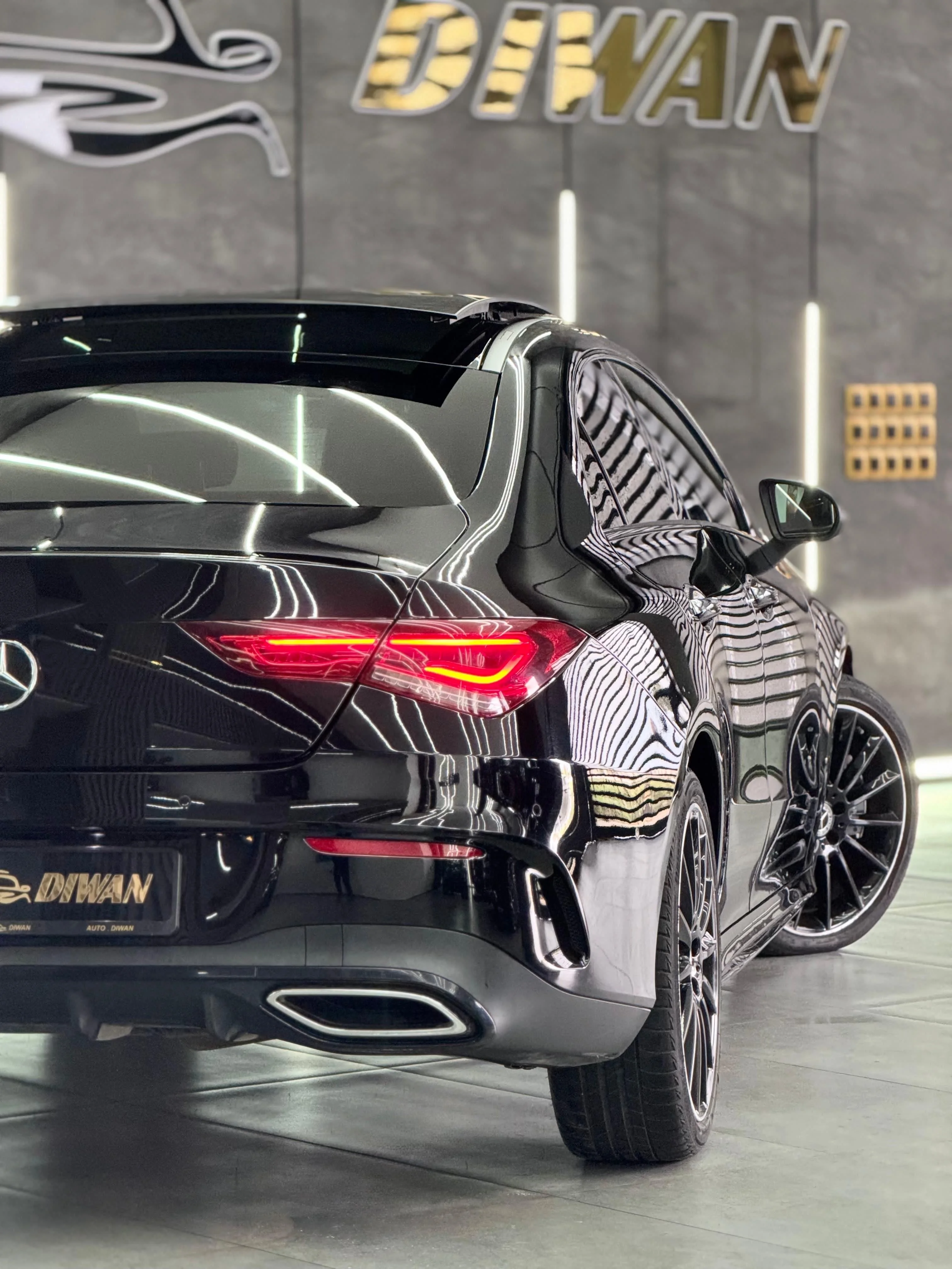 Mercedes Cla 220d amg line model 2023