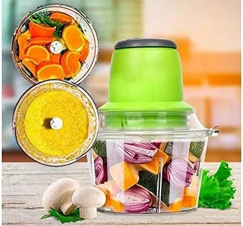 قطاعة خضروات كهربائية