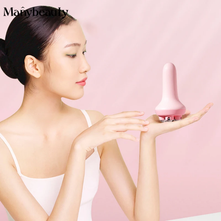 جهاز التدليك الكروي لتعزيز نعومة بشرتك وشد جسمك