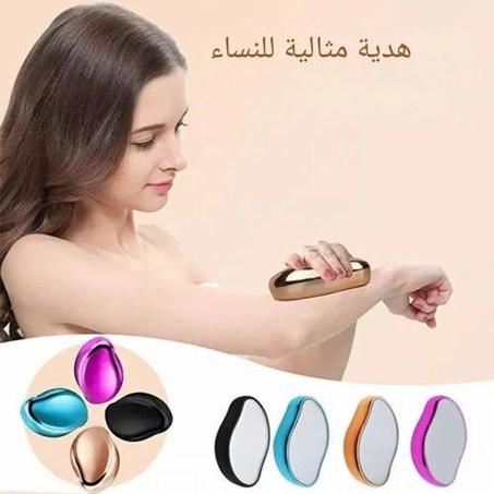 جهازك السري لجسم ناعم ومتألق دائمًا ، ودّعي الشفرات ومرحبًا بالنعومة الدائمة