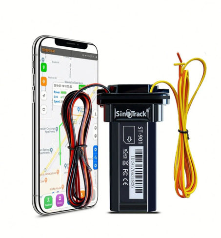 جهاز تتبع GPS دقيق للسيارات ، راقب مركبتك من هاتفك مباشرة