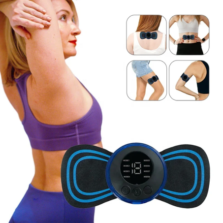 جهاز تدليك متعدد الاستخدامات للكتف، الساقين، الرقبة والظهر