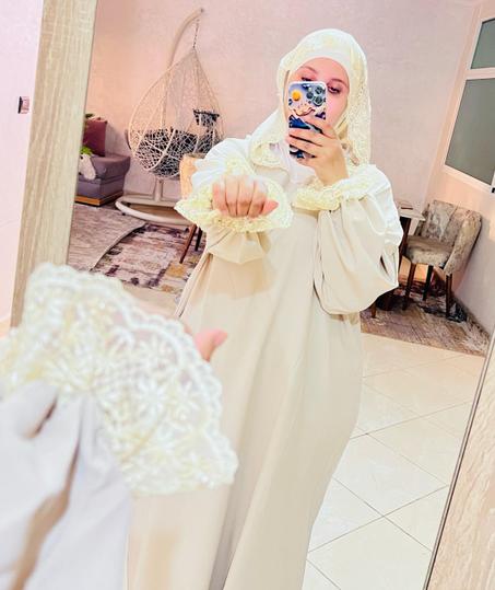 عبائة شيماء