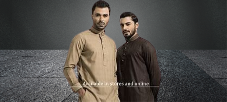 الملابس الرجالية