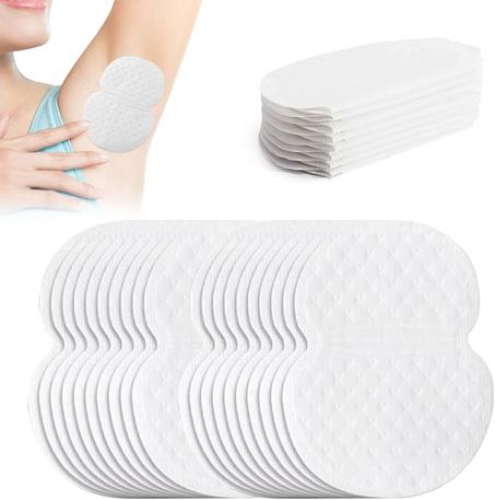 لصقات تحت الإبط لامتصاص العرق