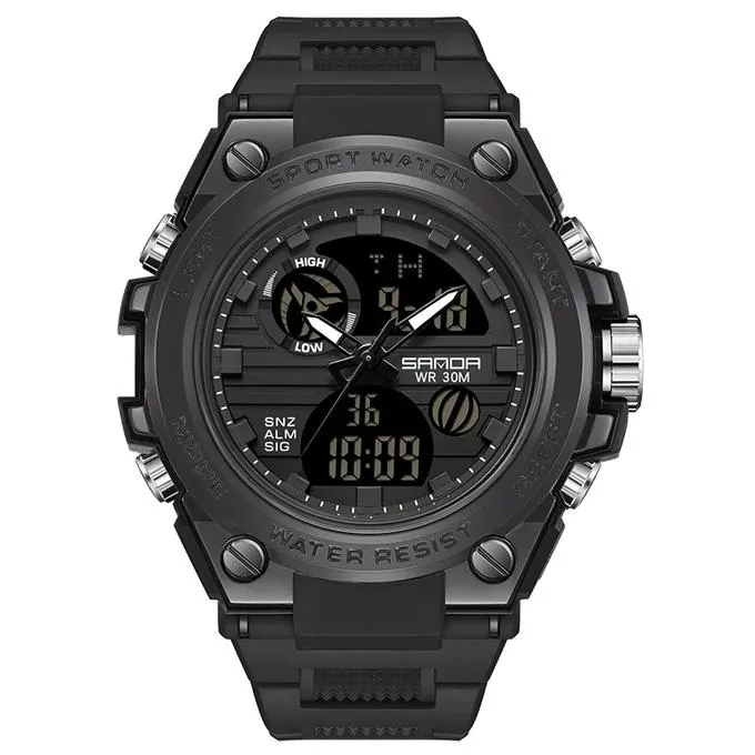 ساعة ساندا الرياضية