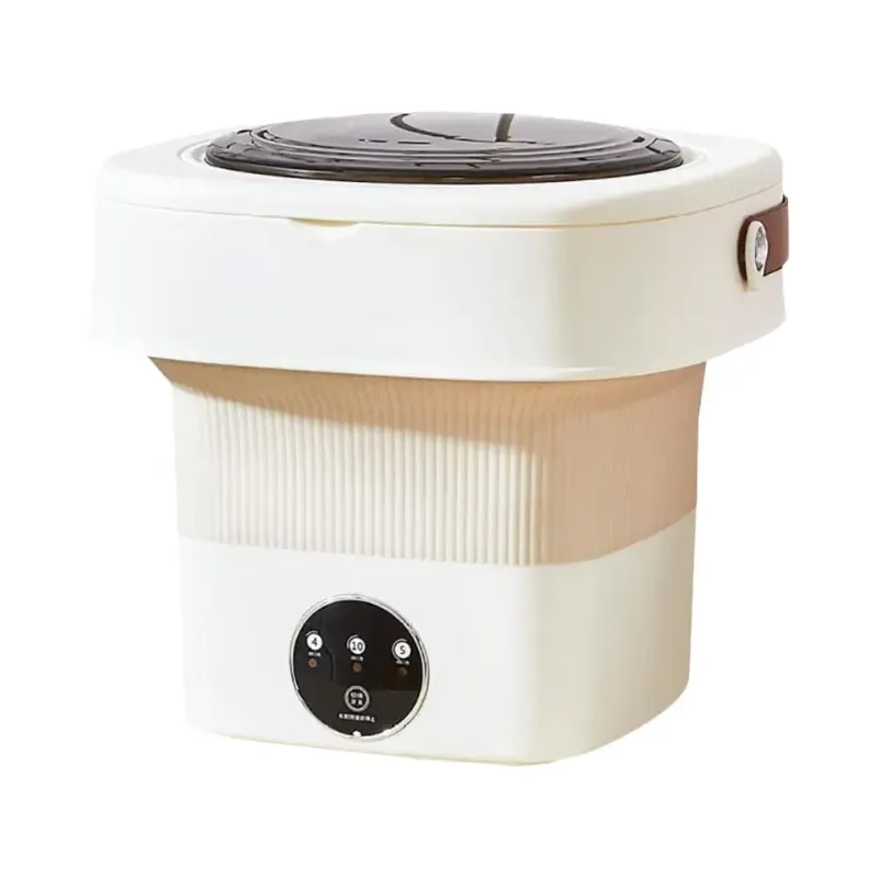 غسالة صغيرة للملابس