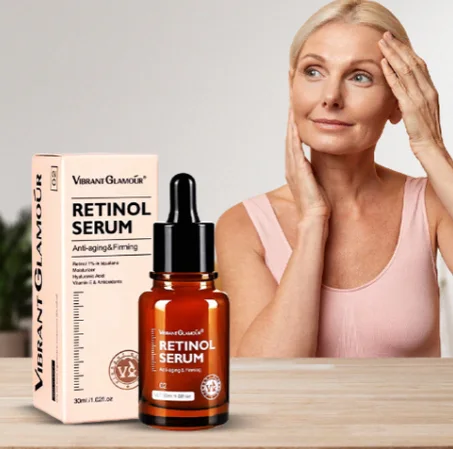 سيروم الريتينول