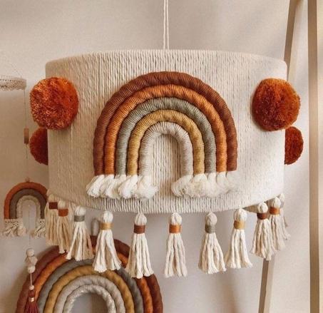 Lampe pour chambre bébé