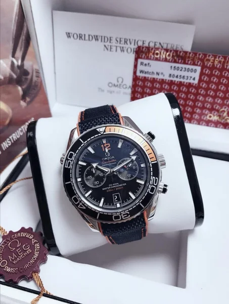 ساعة اوميجا سيمستر