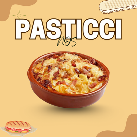 NOS PASTICCIO