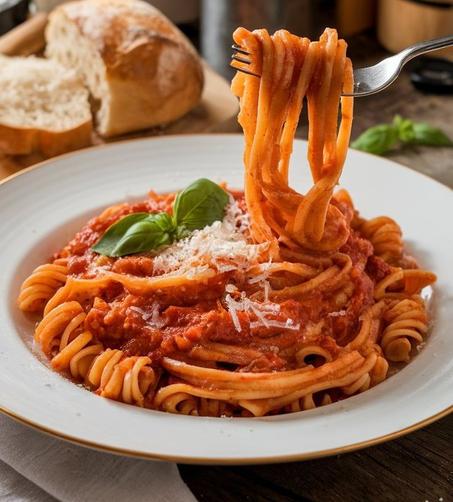 spaghetti bolognaise