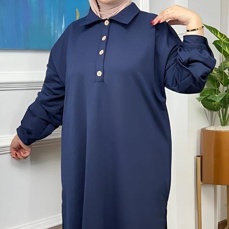 طقم تونيك مع بنطال