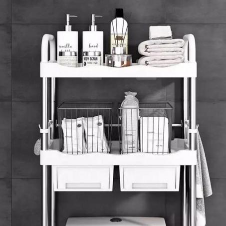 منظم مقعد الحمام