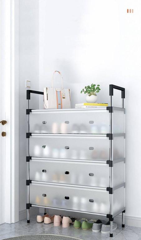 Étagères à chaussures