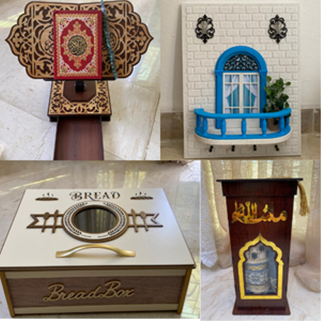 الفنون والحرف اليدوية