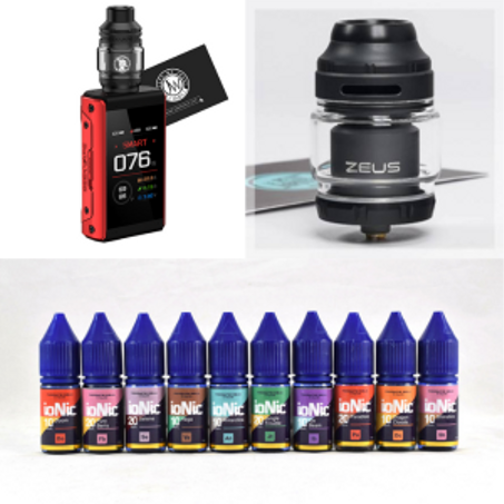 vapes et accessoires
