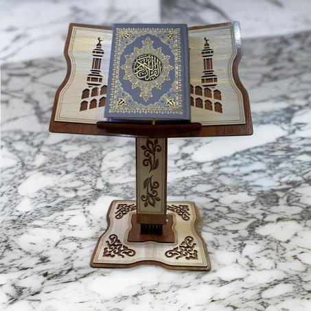 محمل كتاب قرآن