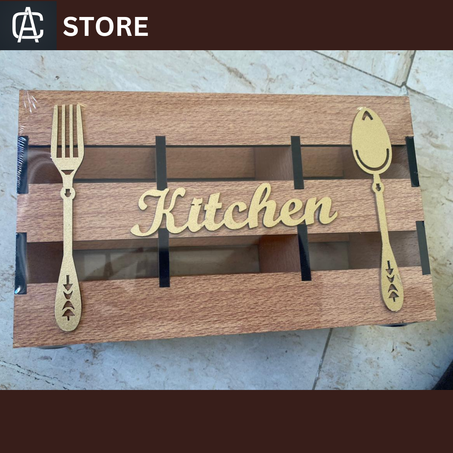Lot de 3 pour Cuisine