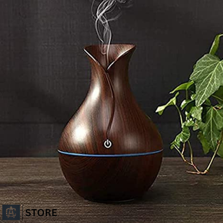 Ultrasonic Aroma Humidifier